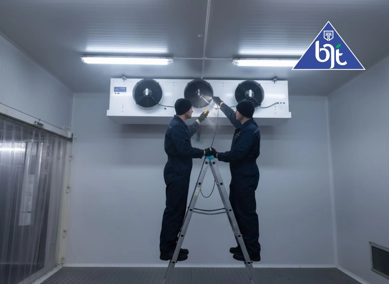 Tips Mengoptimalkan Kapasitas dan Efisiensi Cold Room Gudang Pendingin